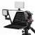 Ulanzi RT02 - uniwersalny teleprompter, zastosowanie